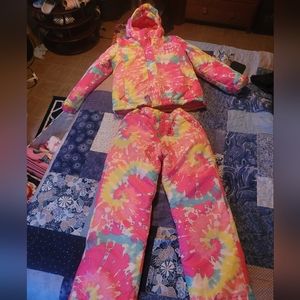 Children's Place Coat/Pants Bundle